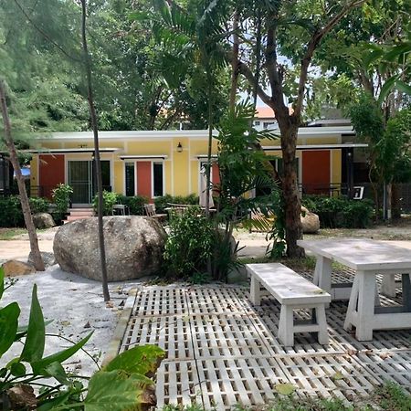Rayonghouse Resort Buitenkant foto