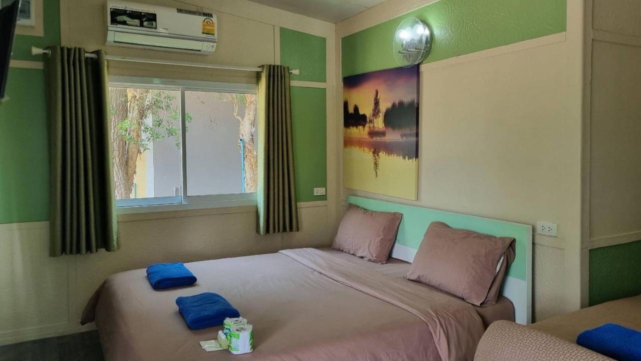Rayonghouse Resort Buitenkant foto