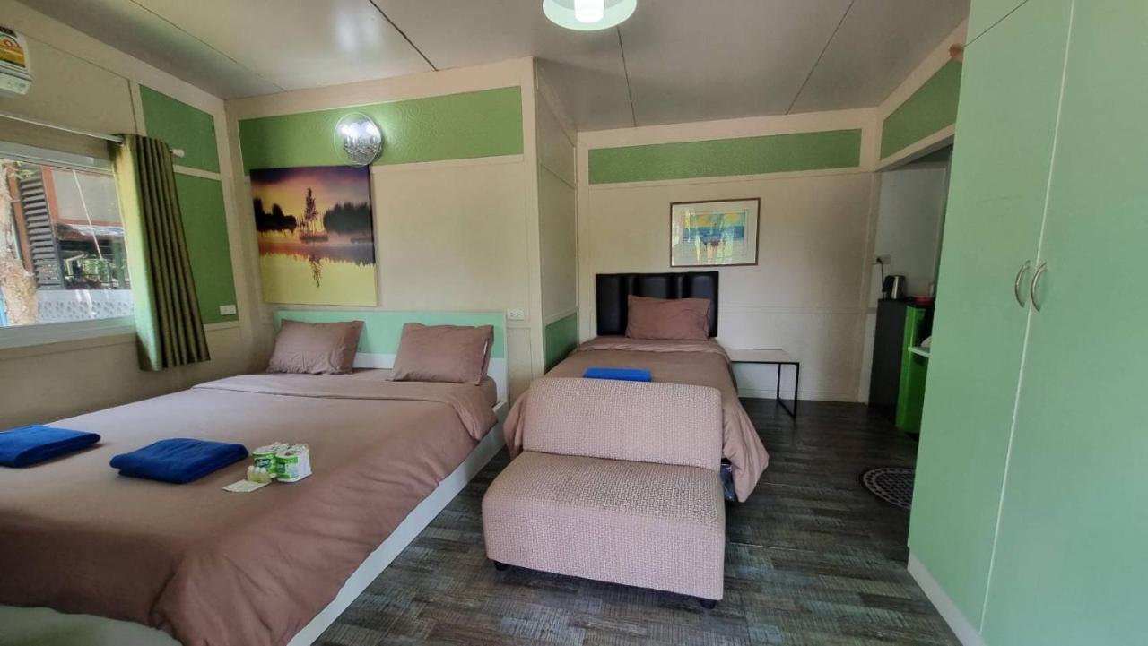 Rayonghouse Resort Buitenkant foto