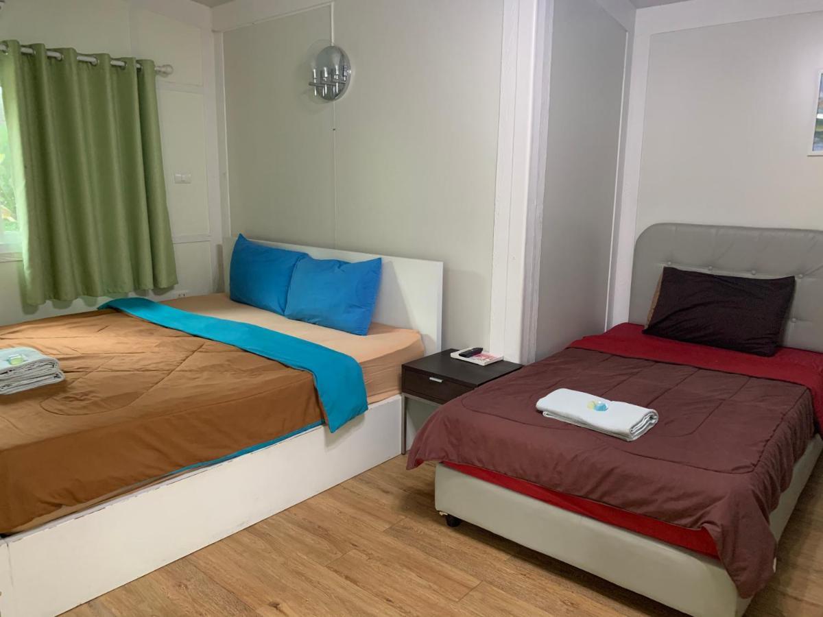 Rayonghouse Resort Buitenkant foto