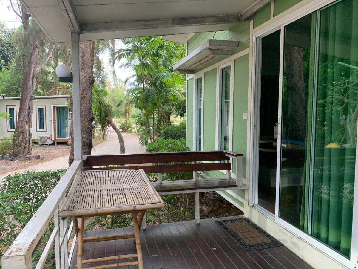 Rayonghouse Resort Buitenkant foto