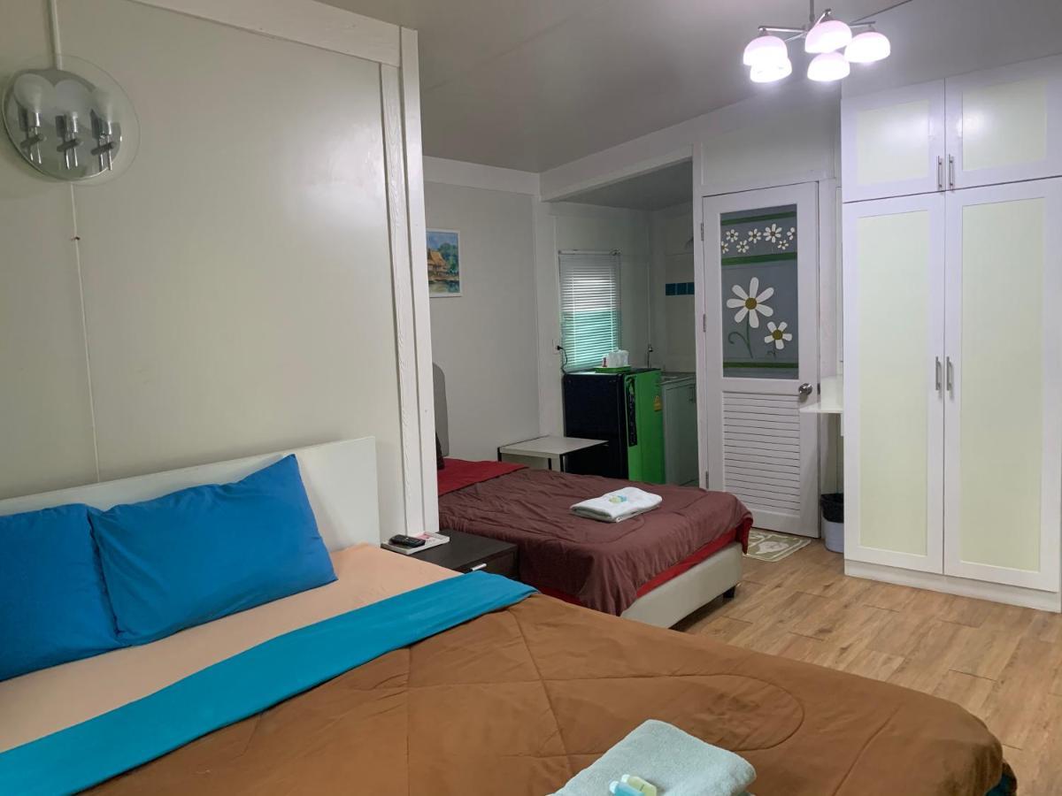 Rayonghouse Resort Buitenkant foto