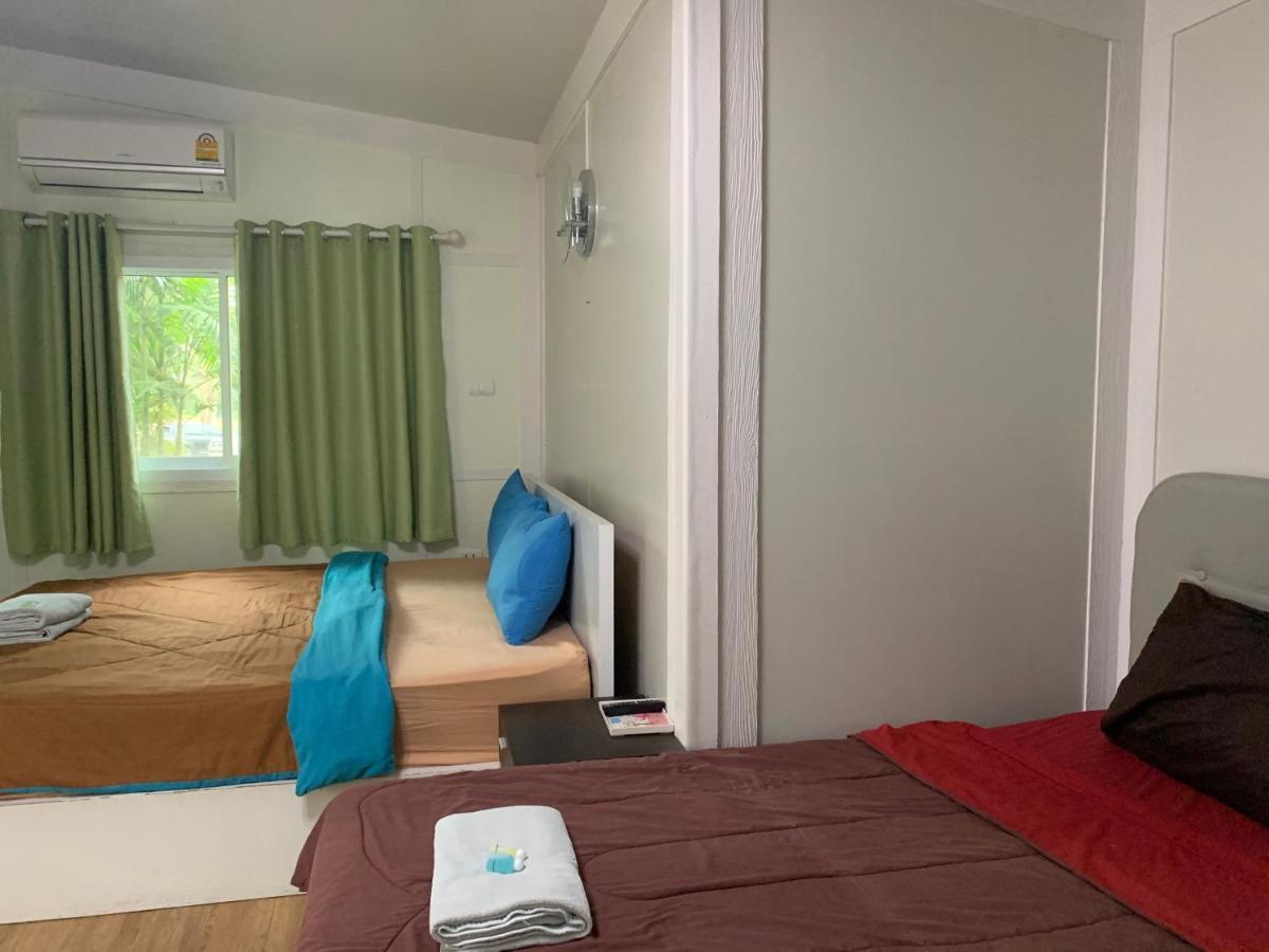 Rayonghouse Resort Buitenkant foto