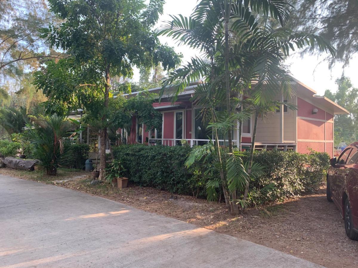 Rayonghouse Resort Buitenkant foto
