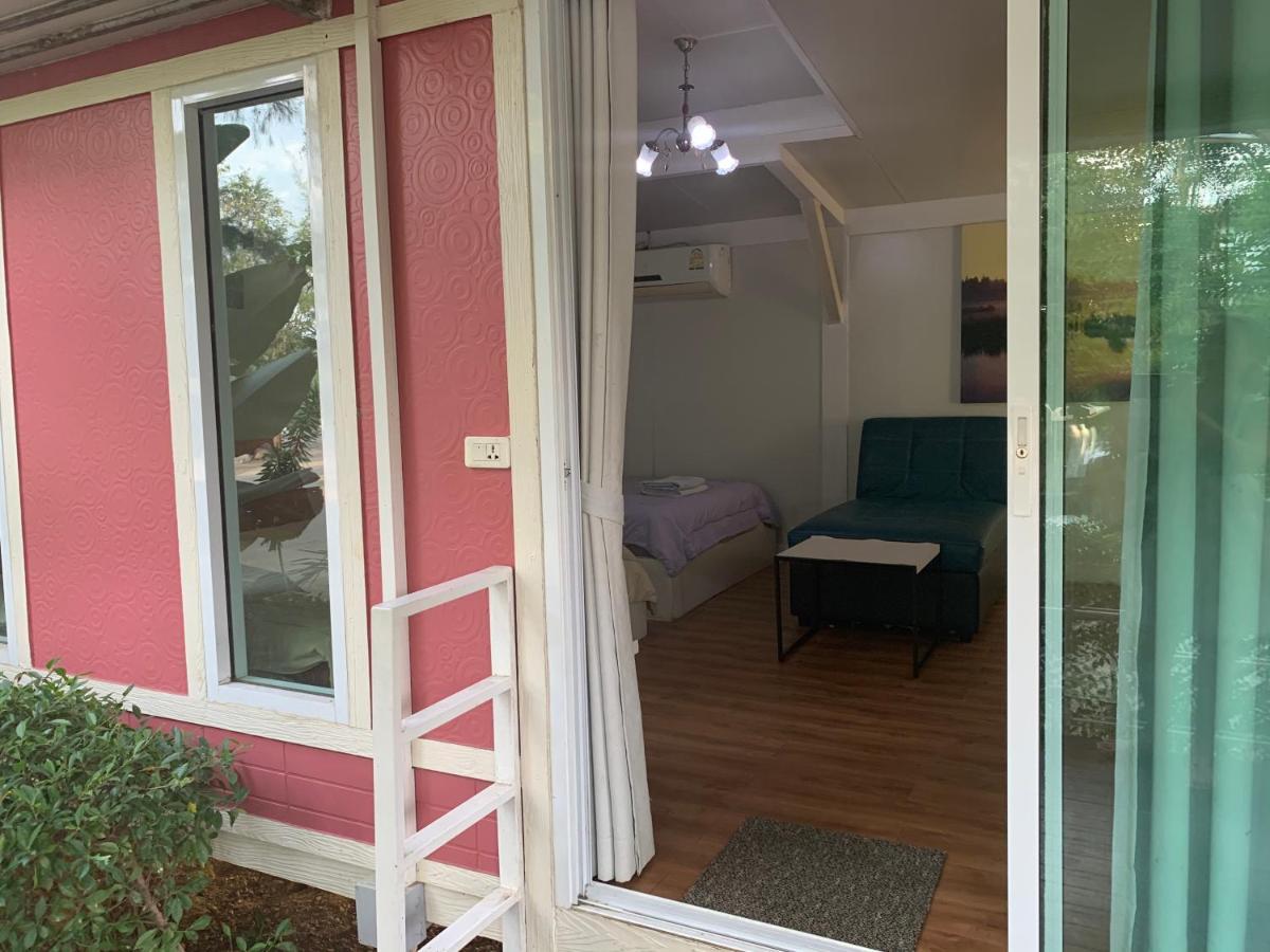 Rayonghouse Resort Buitenkant foto