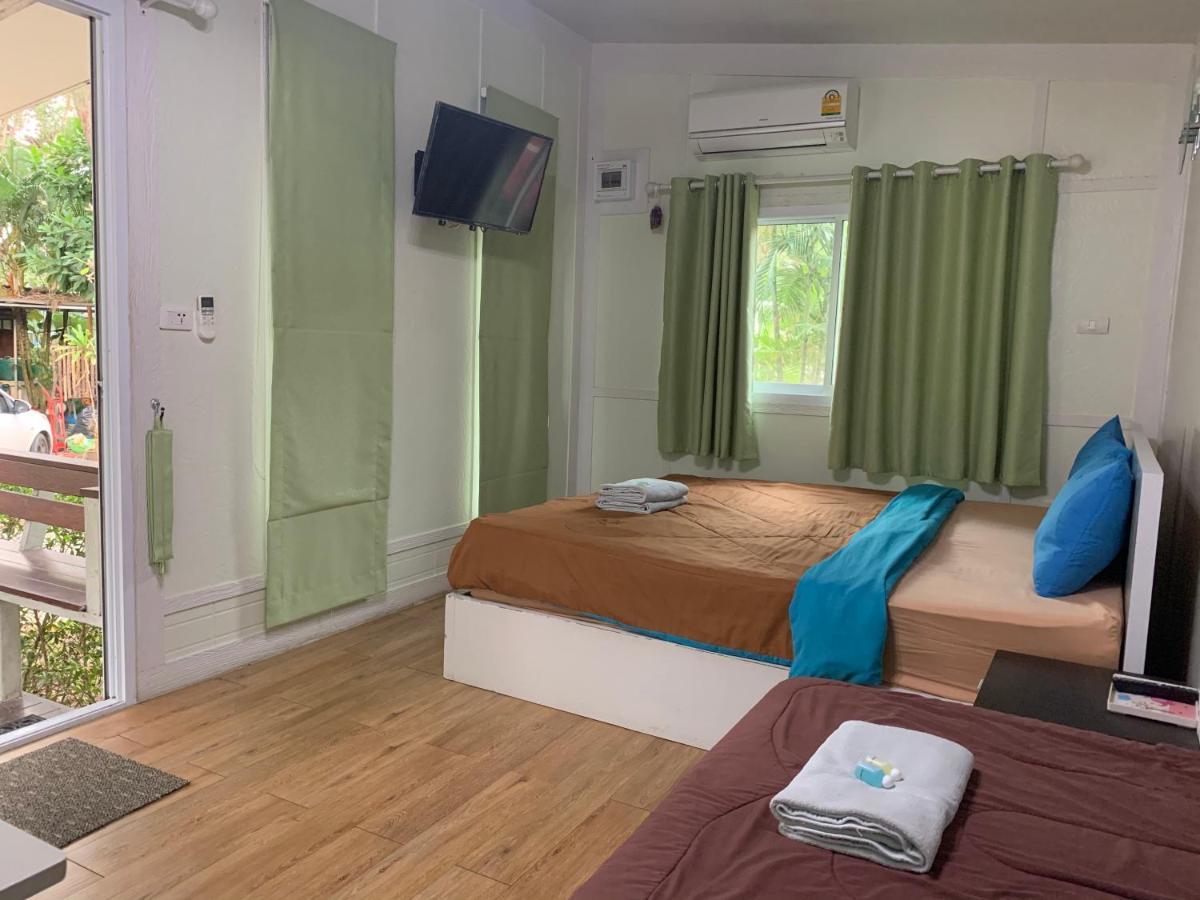 Rayonghouse Resort Buitenkant foto