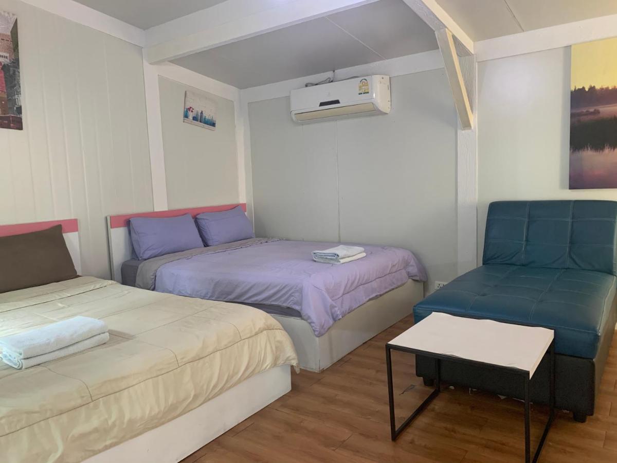Rayonghouse Resort Buitenkant foto