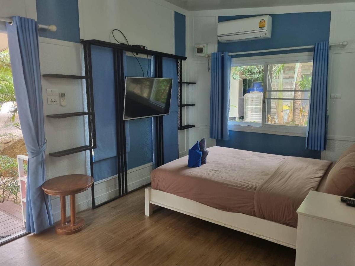 Rayonghouse Resort Buitenkant foto