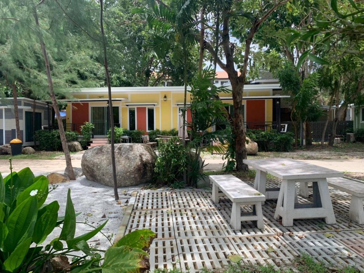Rayonghouse Resort Buitenkant foto
