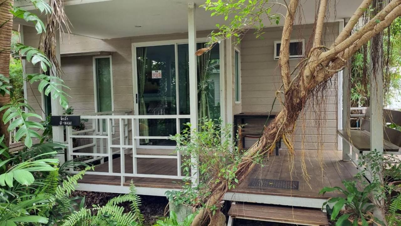 Rayonghouse Resort Buitenkant foto