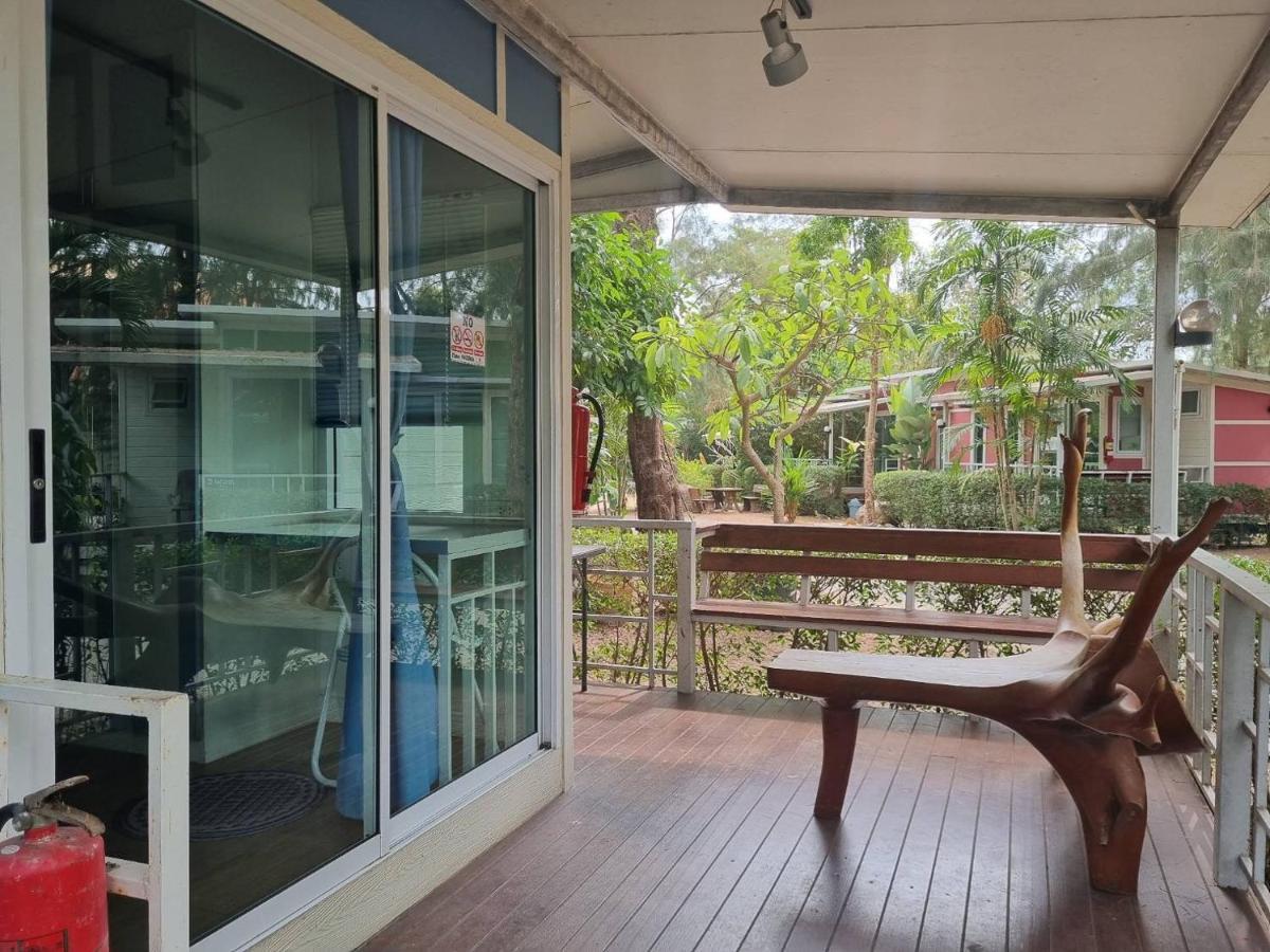 Rayonghouse Resort Buitenkant foto
