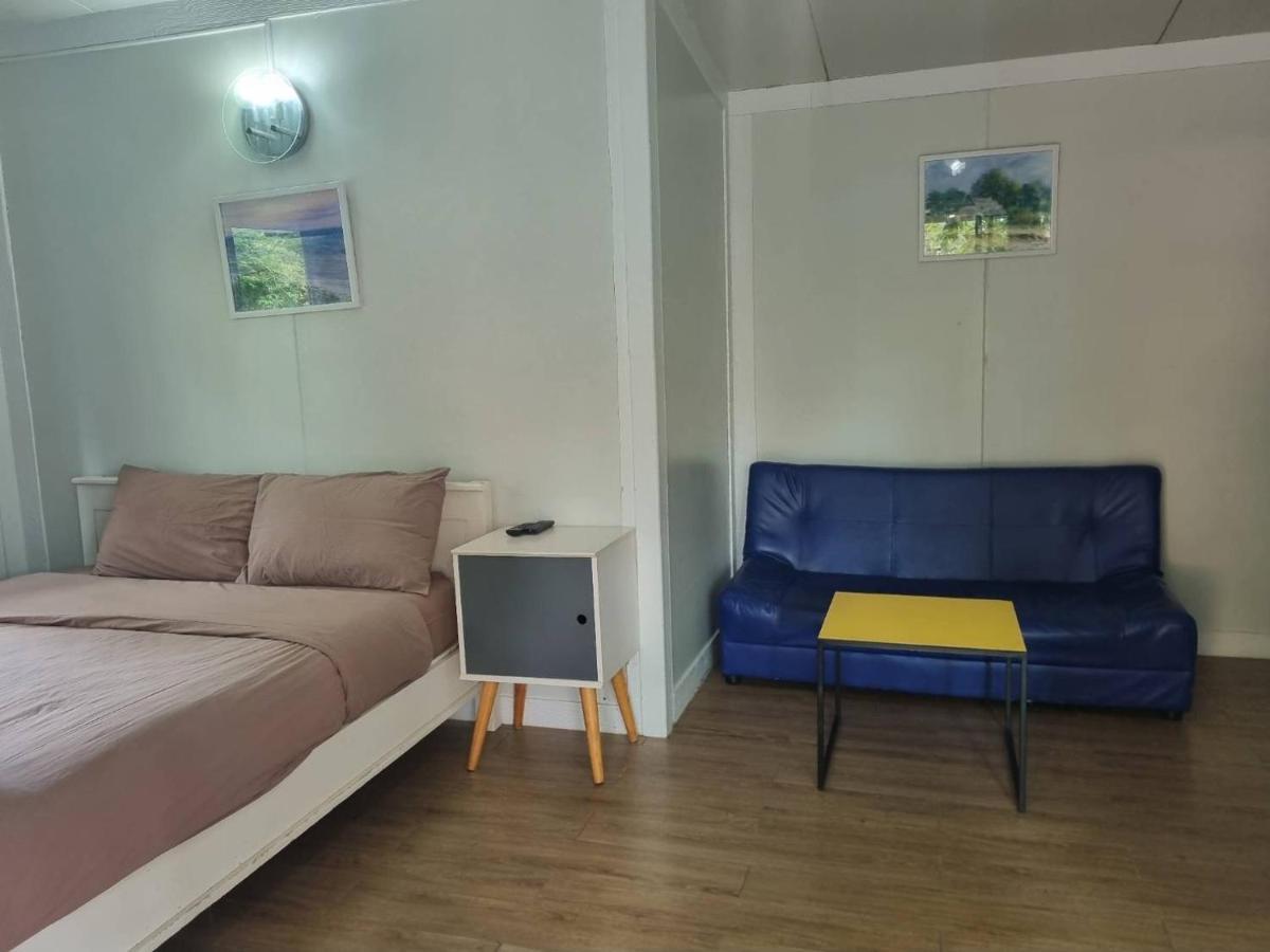 Rayonghouse Resort Buitenkant foto
