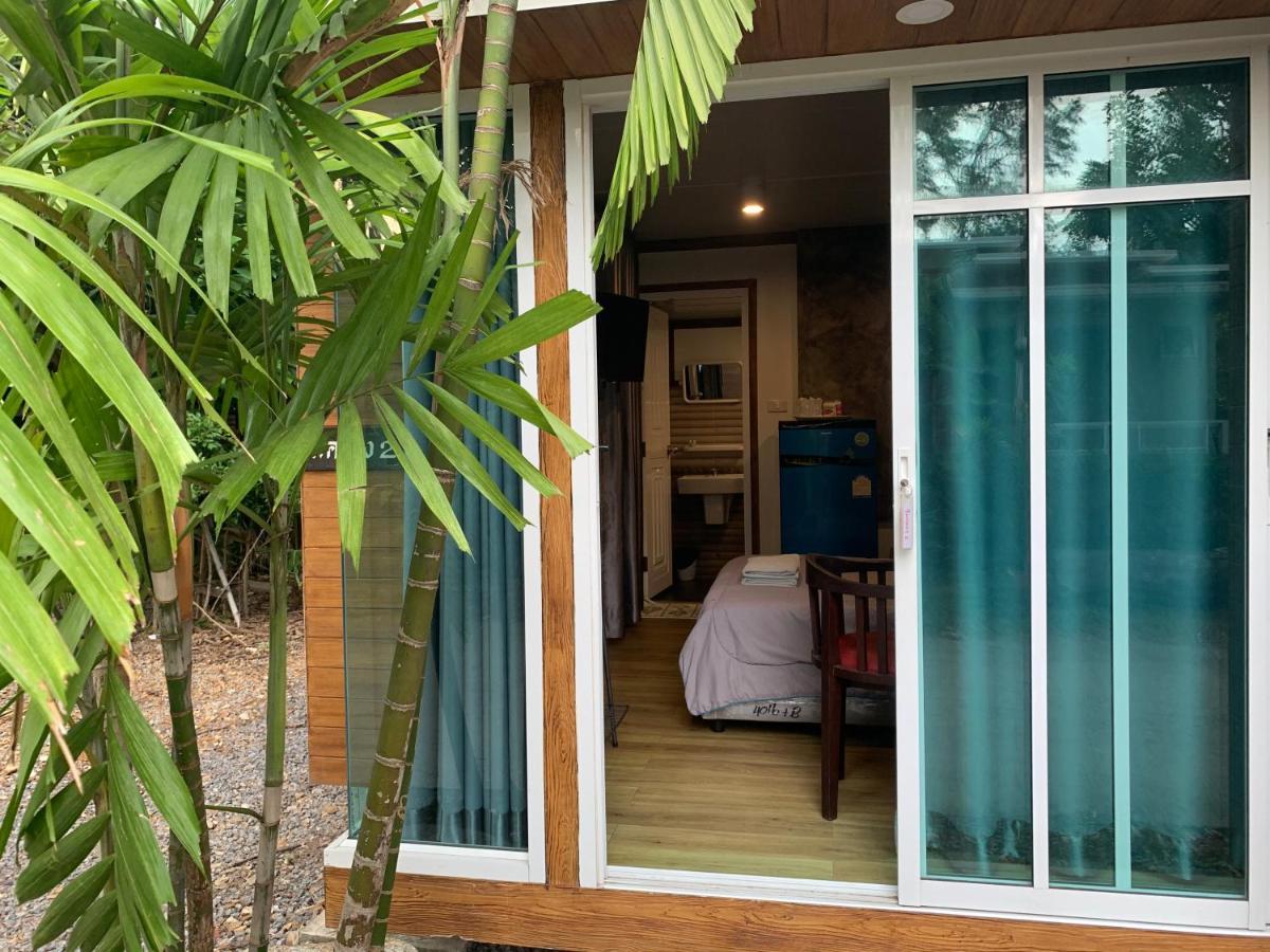 Rayonghouse Resort Buitenkant foto