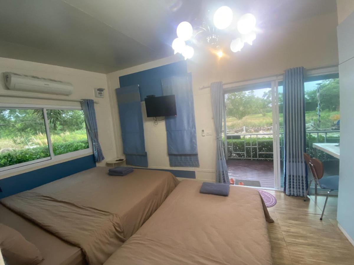 Rayonghouse Resort Buitenkant foto