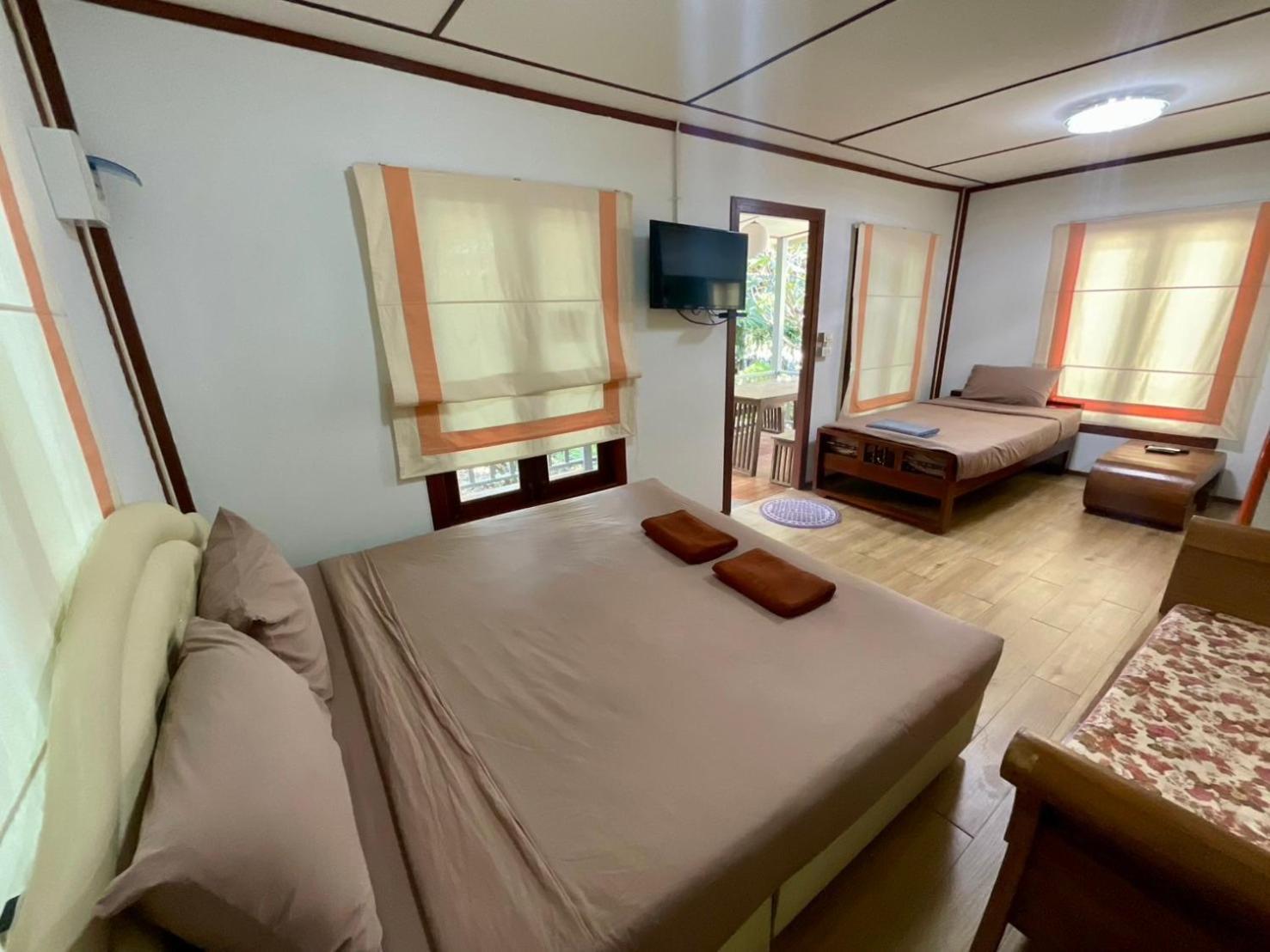 Rayonghouse Resort Buitenkant foto