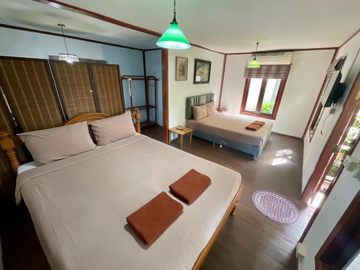 Rayonghouse Resort Buitenkant foto