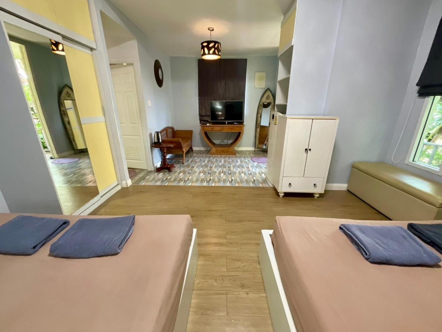Rayonghouse Resort Buitenkant foto