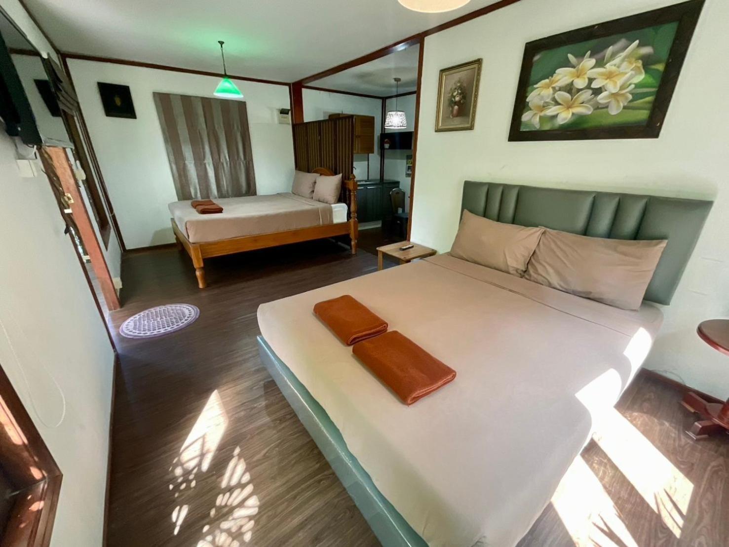 Rayonghouse Resort Buitenkant foto