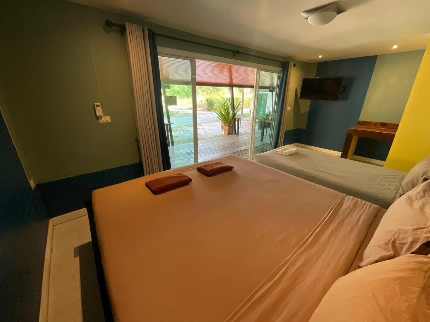 Rayonghouse Resort Buitenkant foto