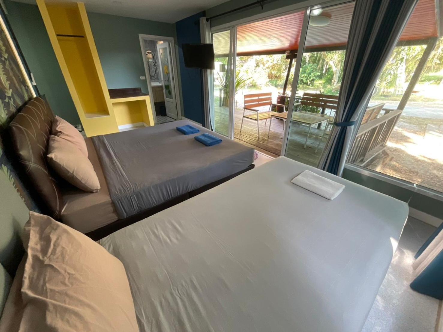 Rayonghouse Resort Buitenkant foto