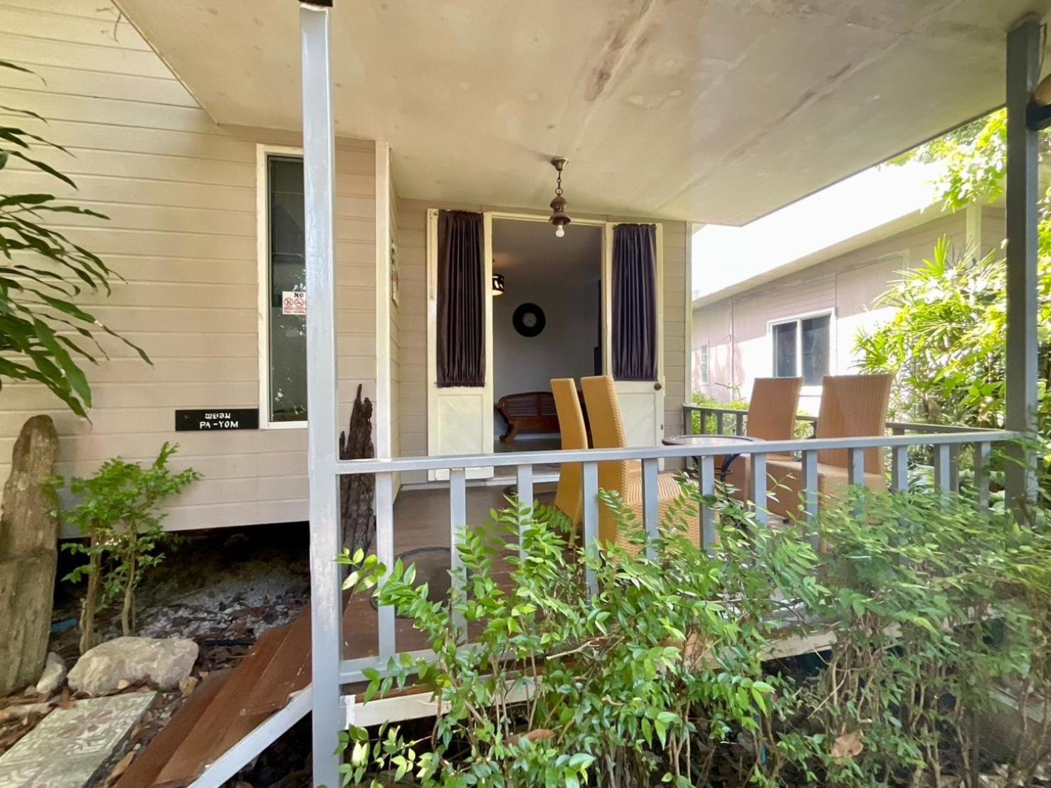 Rayonghouse Resort Buitenkant foto