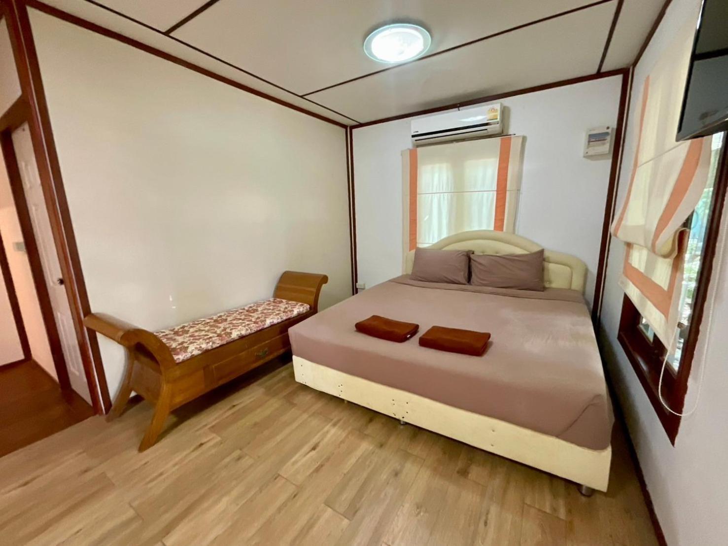 Rayonghouse Resort Buitenkant foto