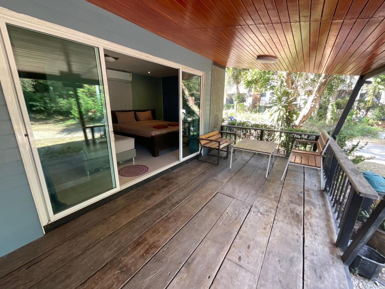 Rayonghouse Resort Buitenkant foto