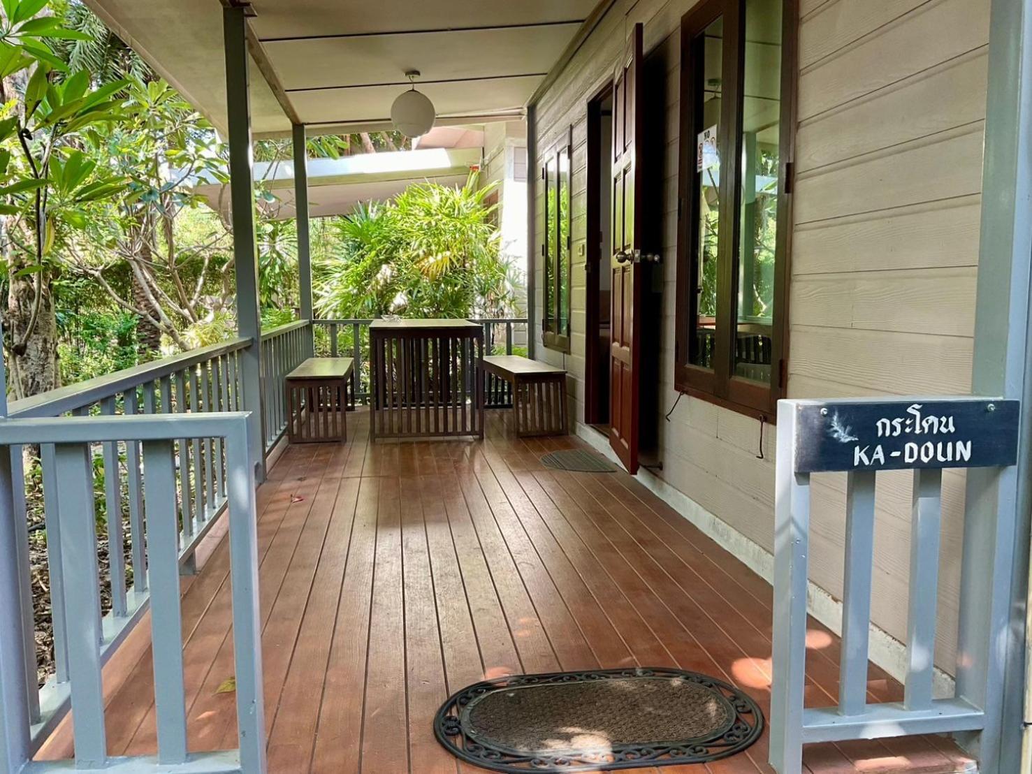 Rayonghouse Resort Buitenkant foto